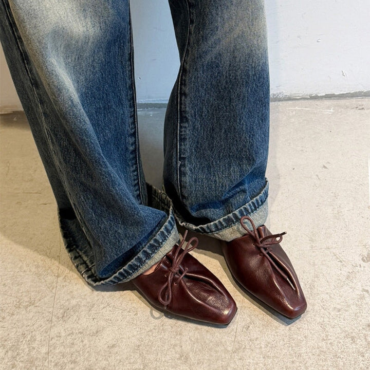  Oxfords &amp; Tie 