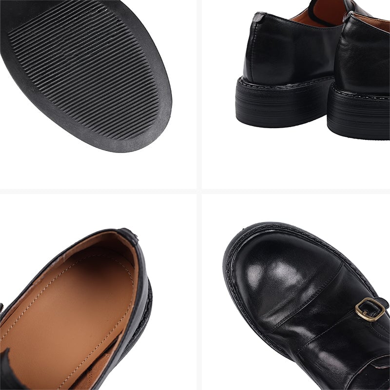  Oxfords &amp; Tie 