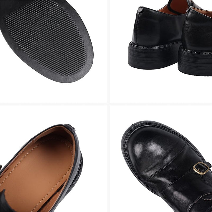  Oxfords &amp; Tie 