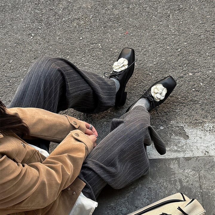  Oxfords &amp; Tie 