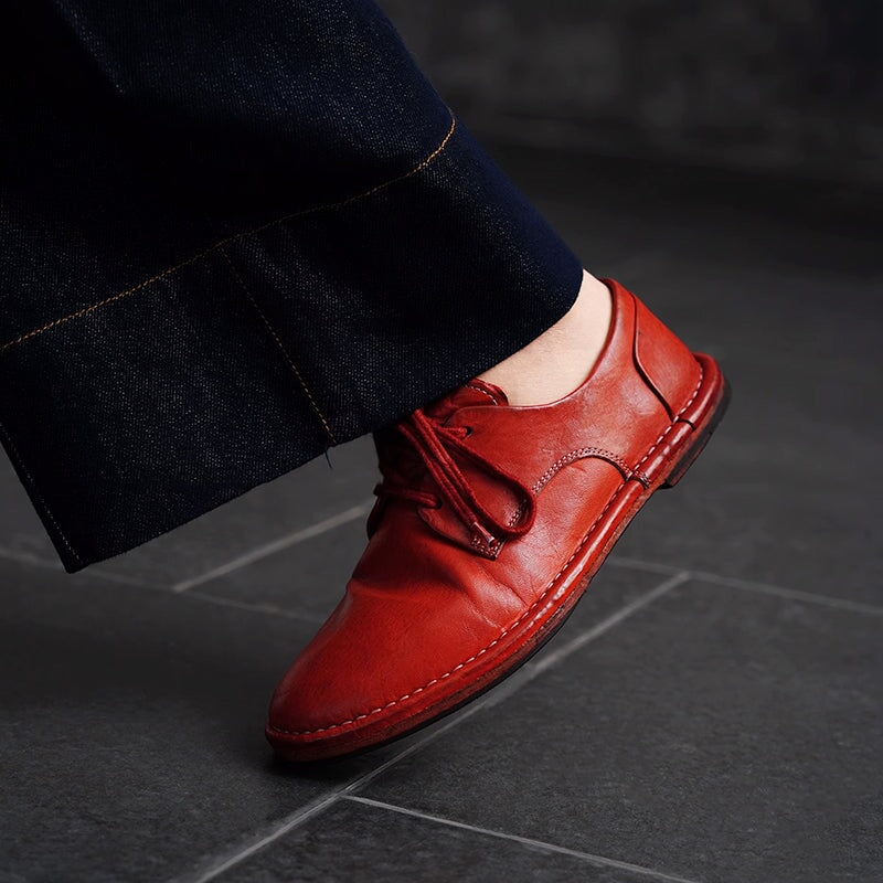  Oxfords &amp; Tie 