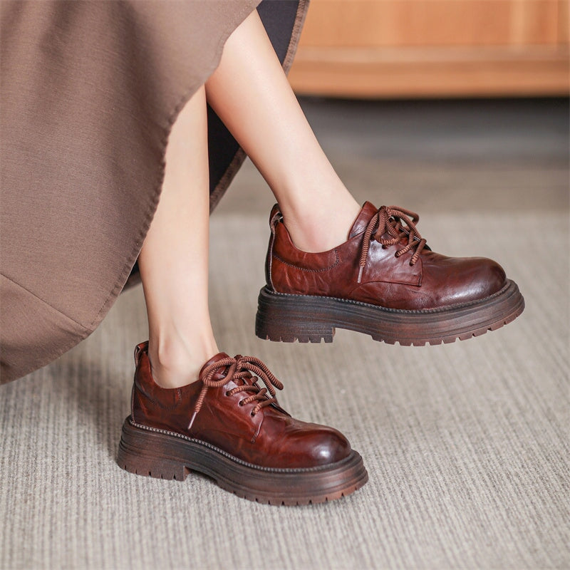  Oxfords &amp; Tie 