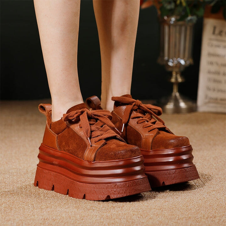 Oxfords &amp; Tie 