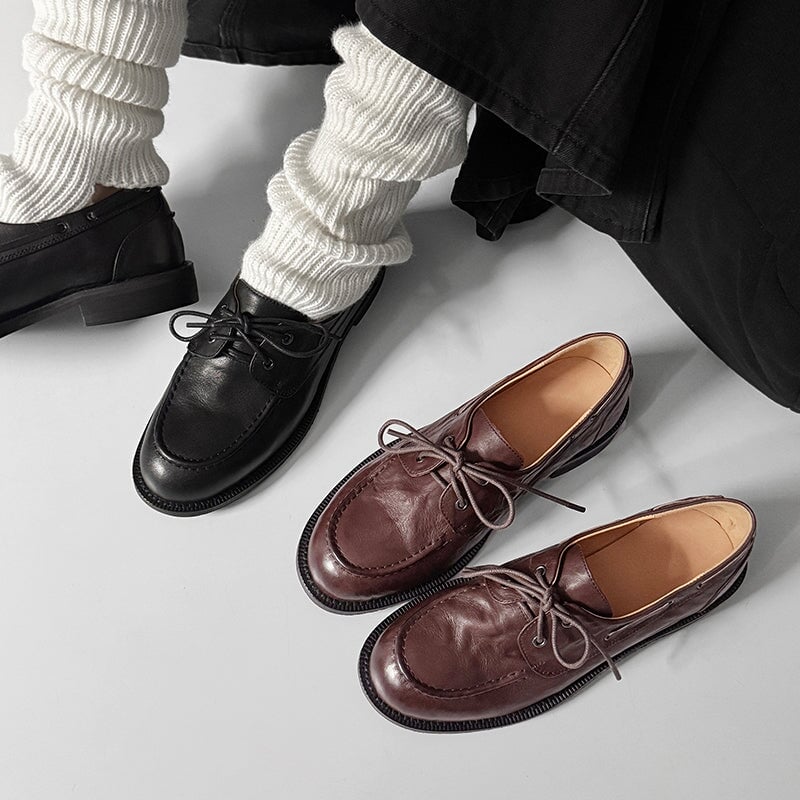  Oxfords &amp; Tie 
