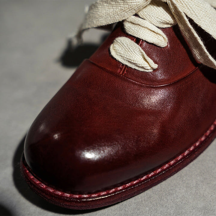  Oxfords &amp; Tie 