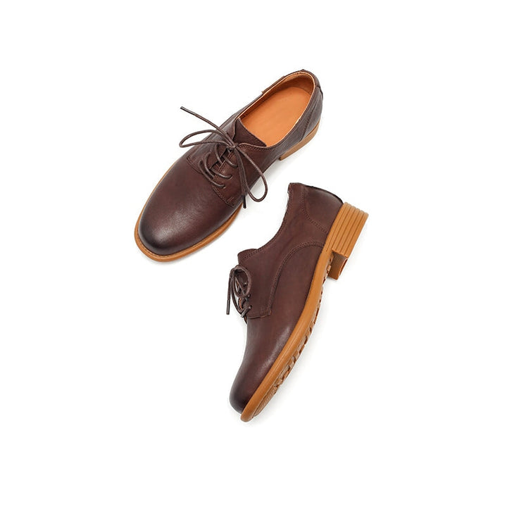  Oxfords &amp; Tie 