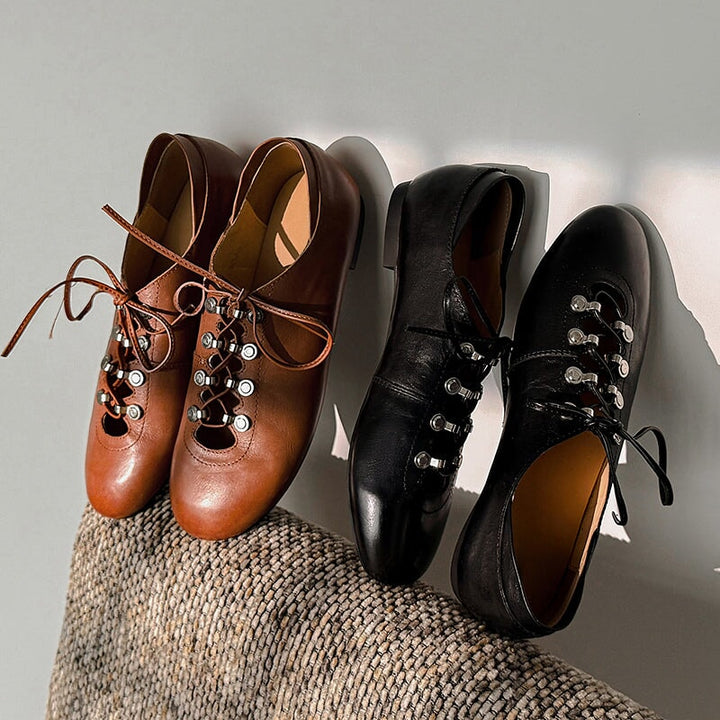  Oxfords &amp; Tie 