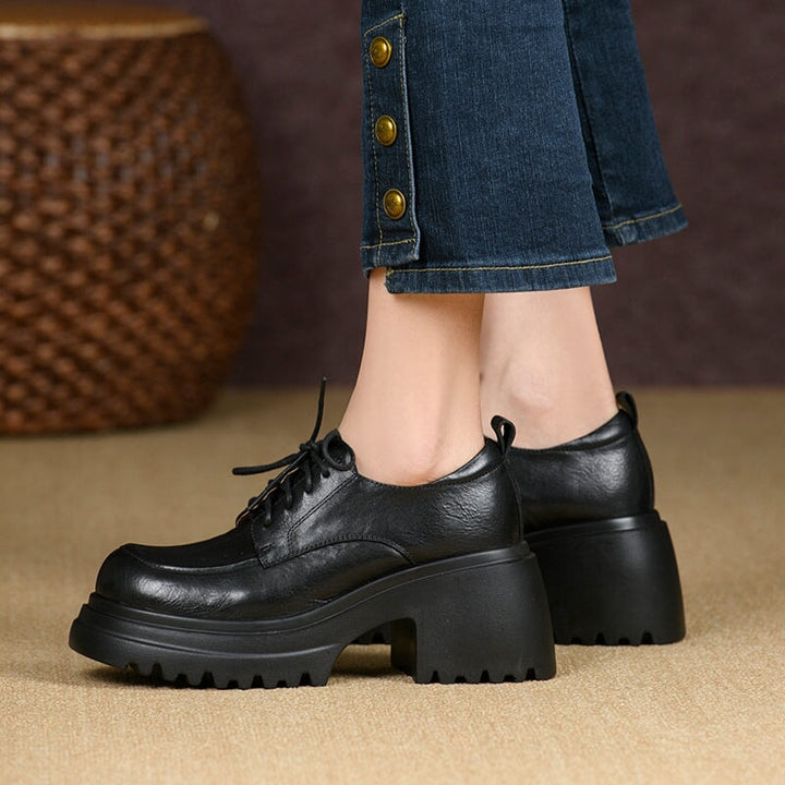  Oxfords &amp; Tie 