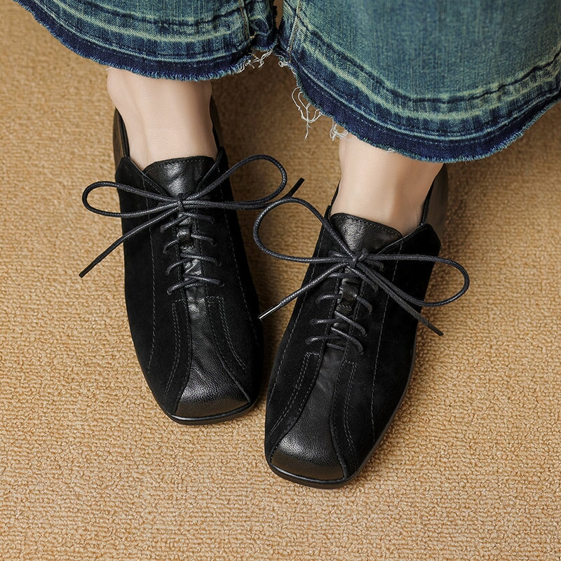  Oxfords &amp; Tie 