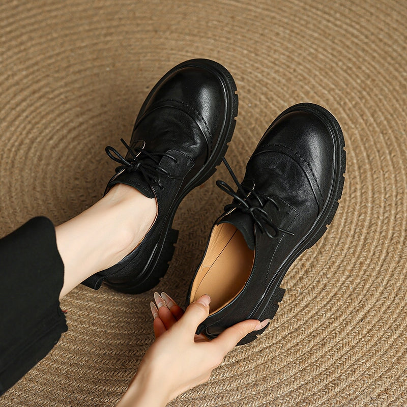  Oxfords &amp; Tie 