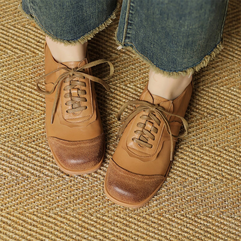  Oxfords &amp; Tie 