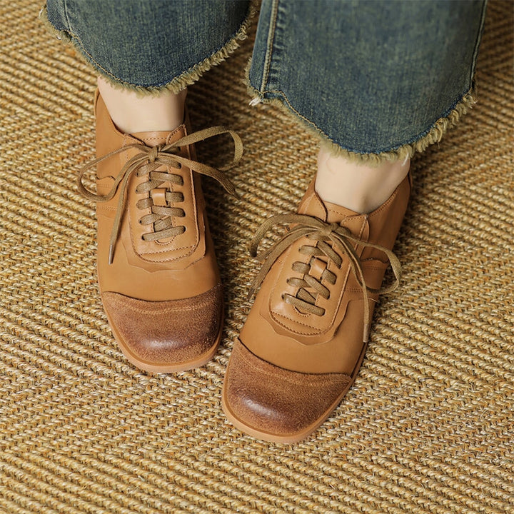  Oxfords &amp; Tie 