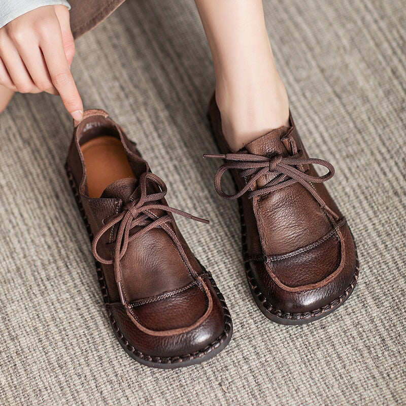  Oxfords & Tie 