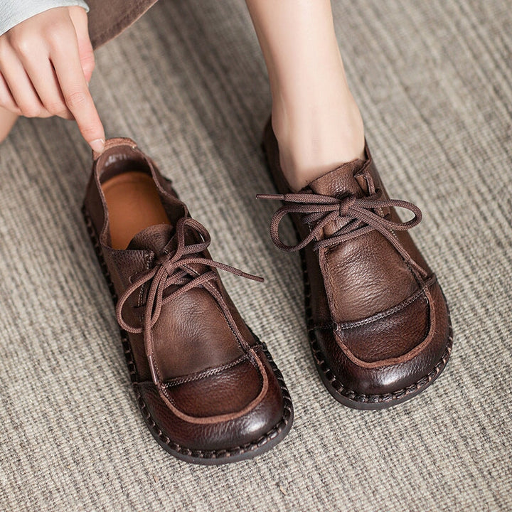  Oxfords &amp; Tie 
