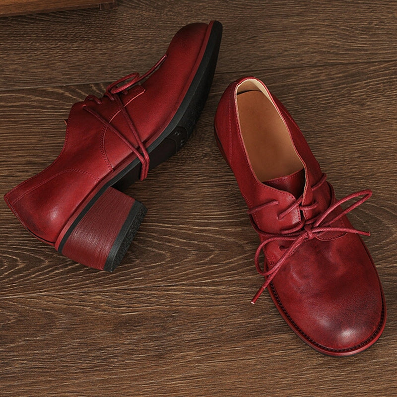  Oxfords &amp; Tie 