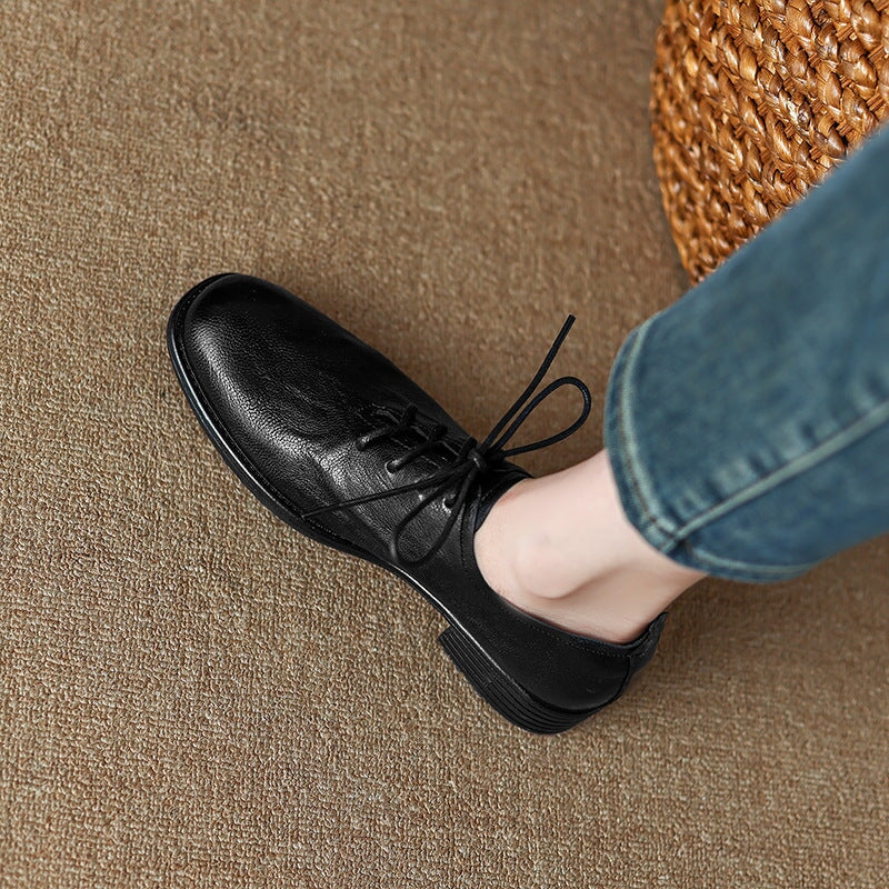  Oxfords &amp; Tie 