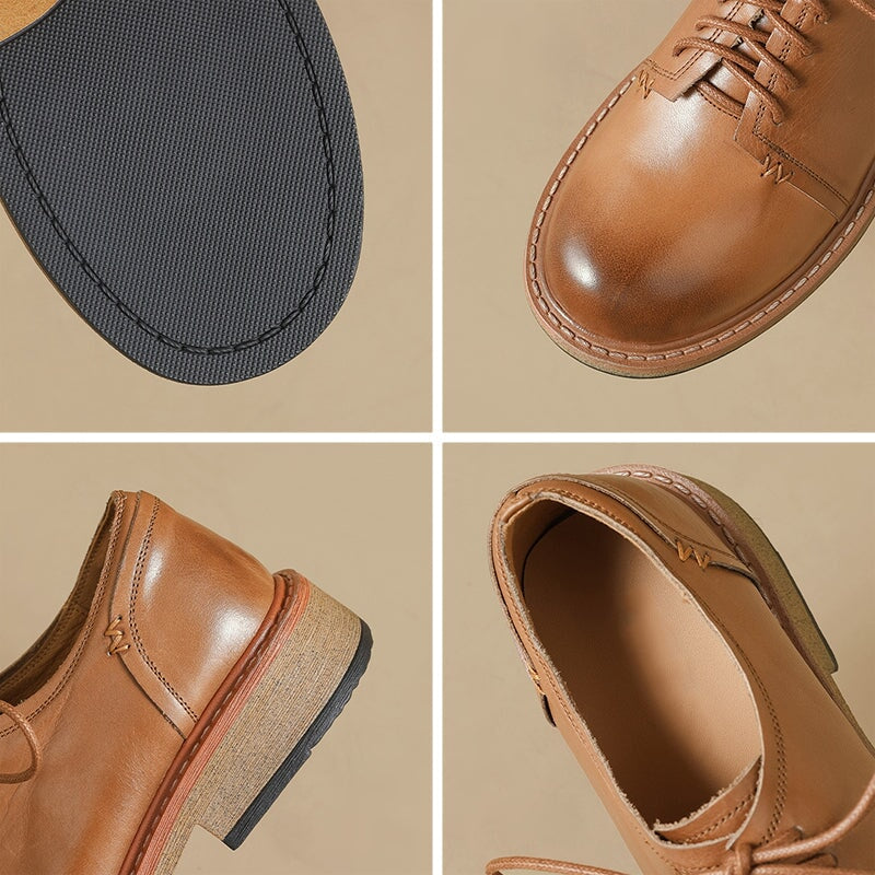 Oxfords &amp; Tie 