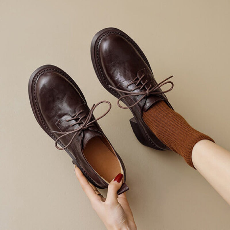  Oxfords &amp; Tie 