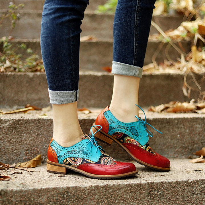  Oxfords &amp; Tie 