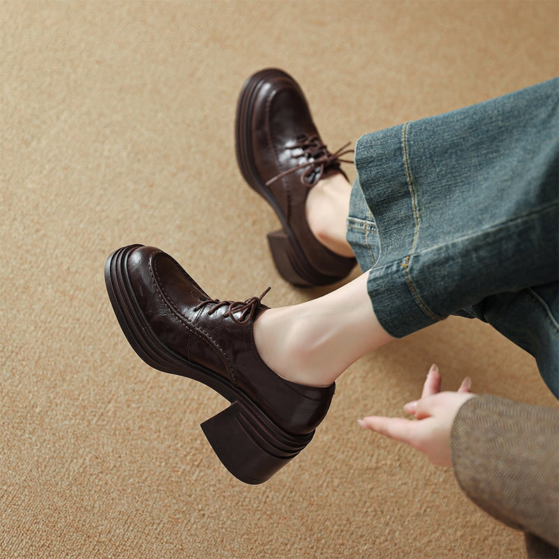  Oxfords &amp; Tie 