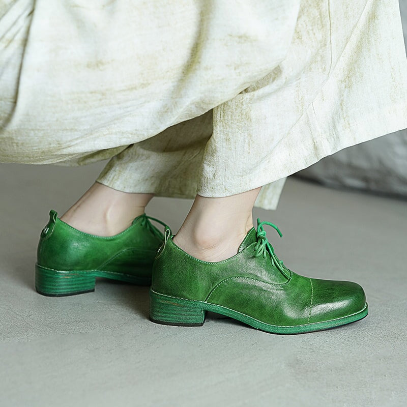 Oxfords &amp; Tie 