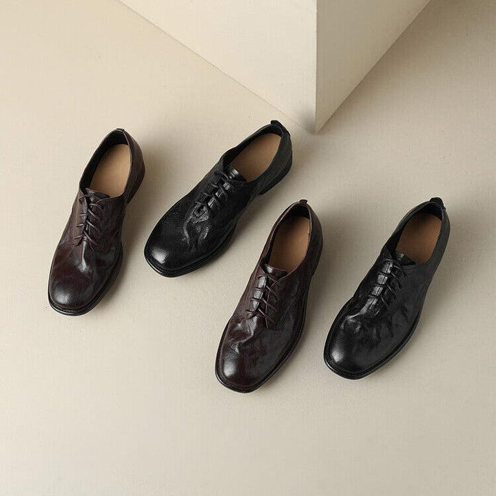  Oxfords &amp; Tie 