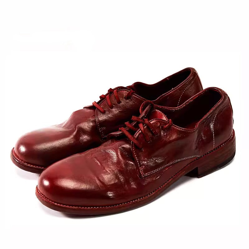 Oxfords &amp; Tie 