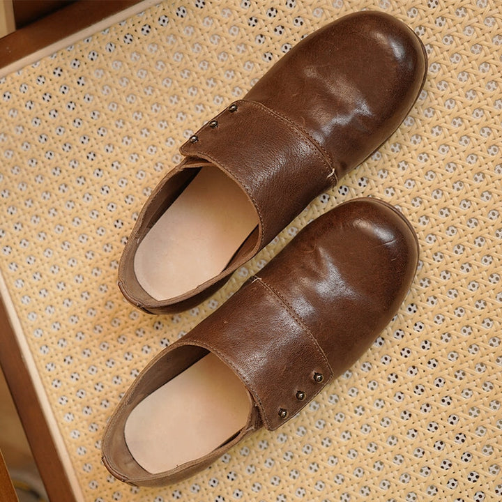  Oxfords &amp; Tie 