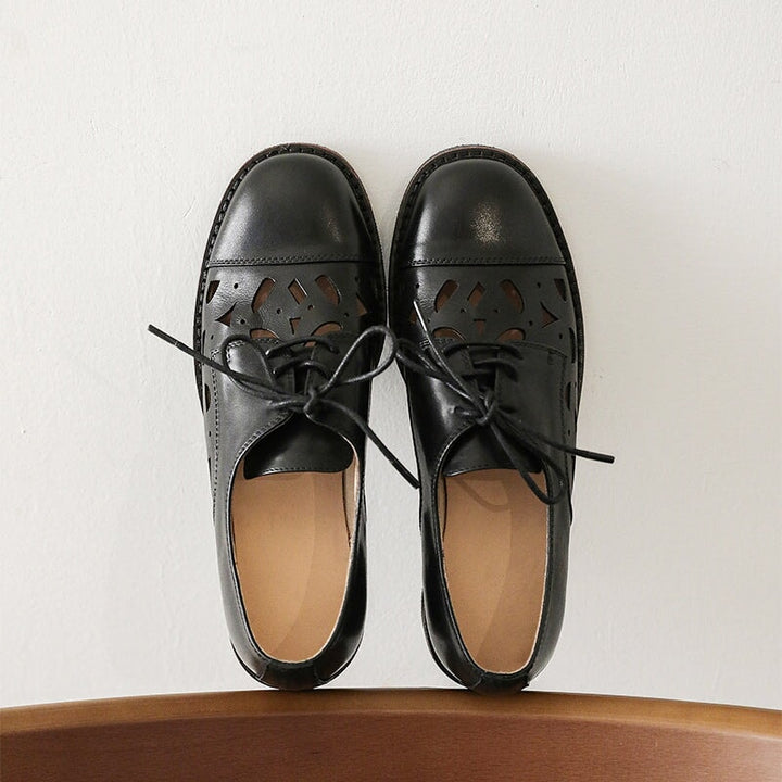  Oxfords &amp; Tie 