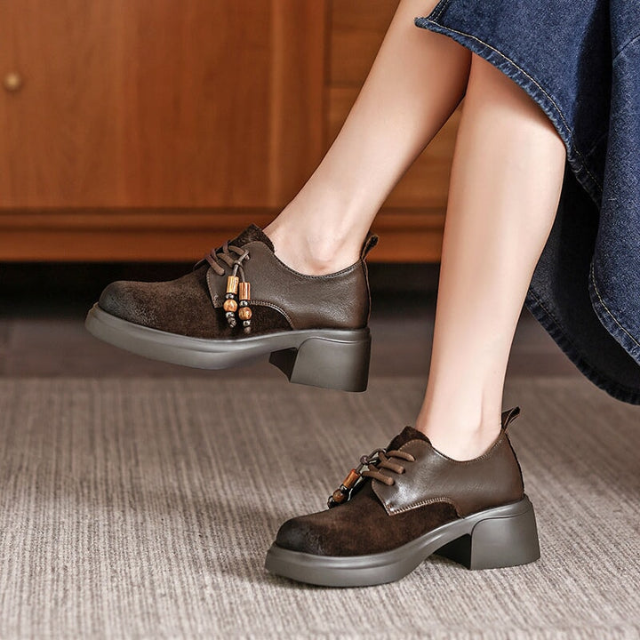  Oxfords &amp; Tie 