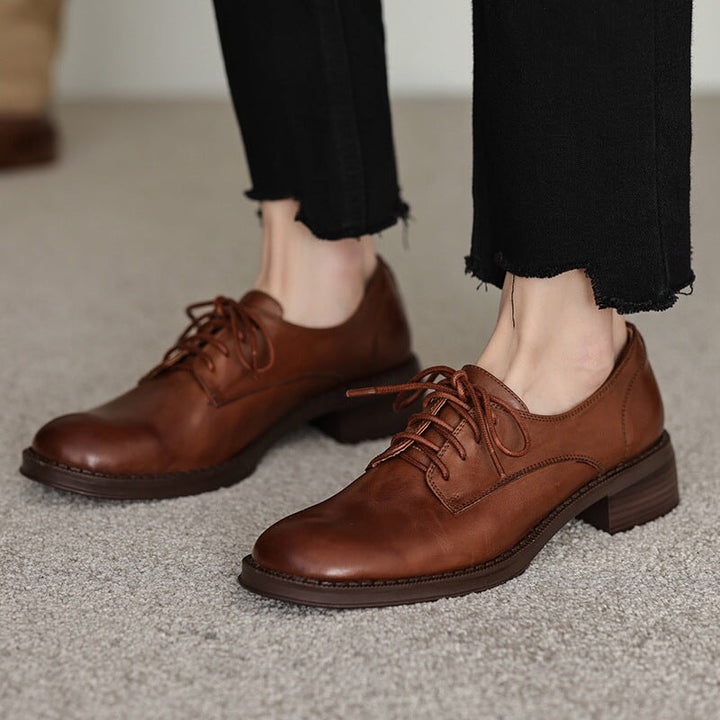  Oxfords &amp; Tie 