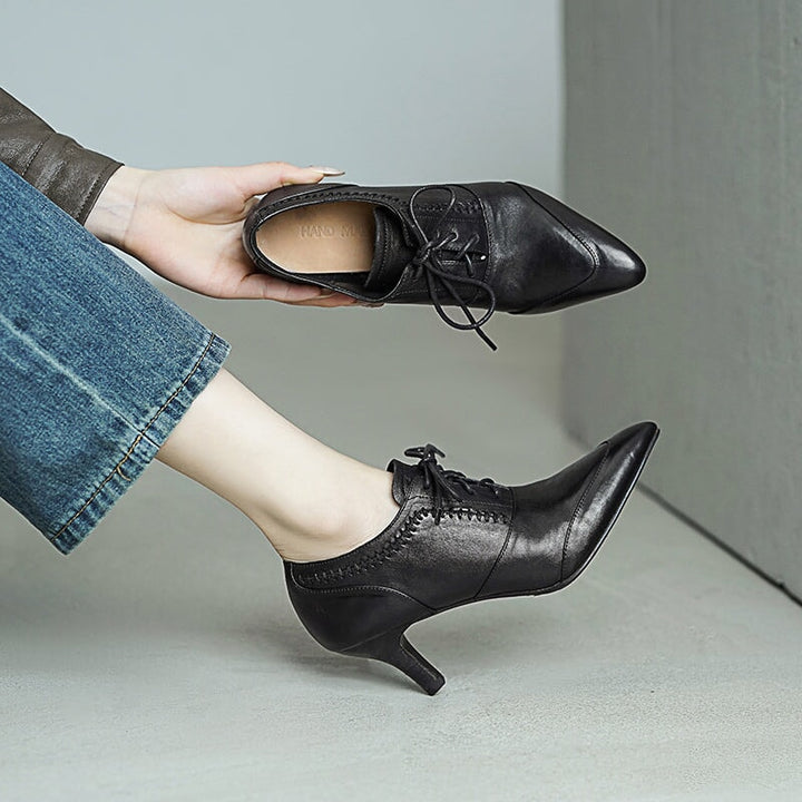  Oxfords &amp; Tie 