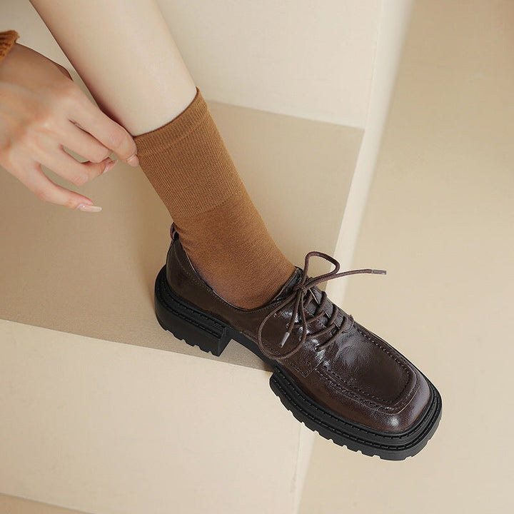  Oxfords &amp; Tie 