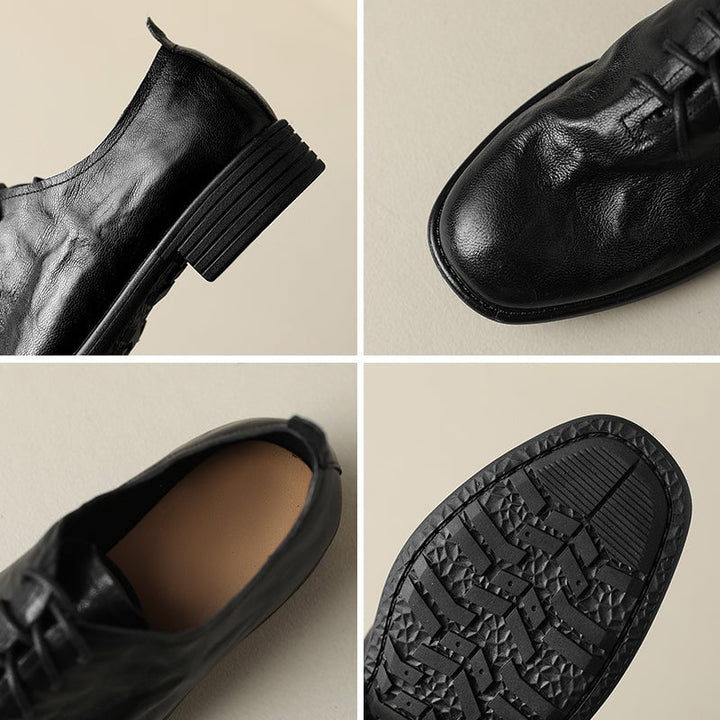  Oxfords &amp; Tie 