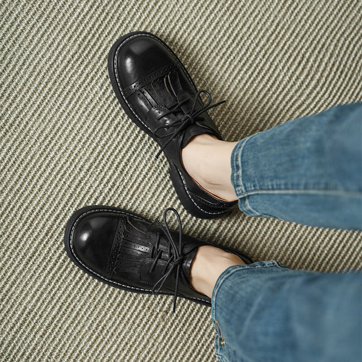 Oxfords &amp; Tie 