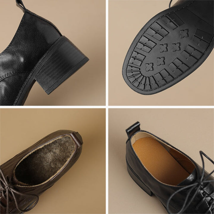  Oxfords &amp; Tie 