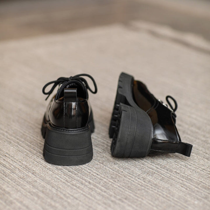  Oxfords &amp; Tie 