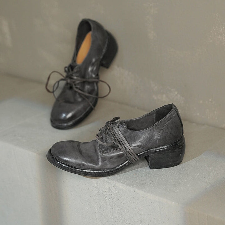  Oxfords &amp; Tie 