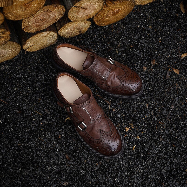  Oxfords &amp; Tie 