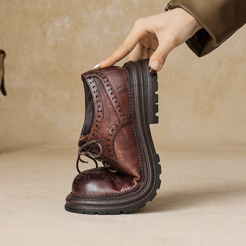  Oxfords &amp; Tie 