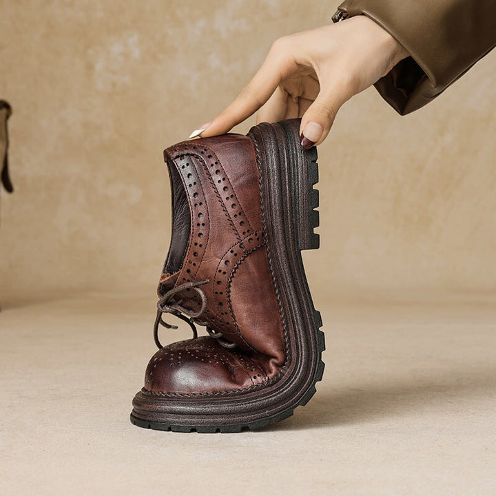  Oxfords &amp; Tie 