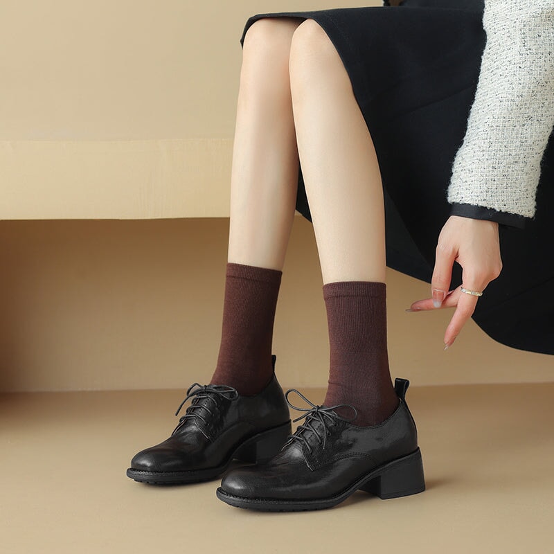  Oxfords &amp; Tie 