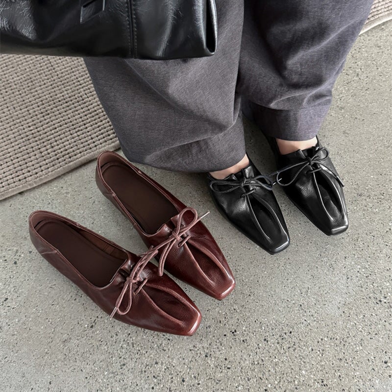  Oxfords &amp; Tie 