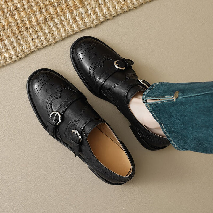  Oxfords &amp; Tie 