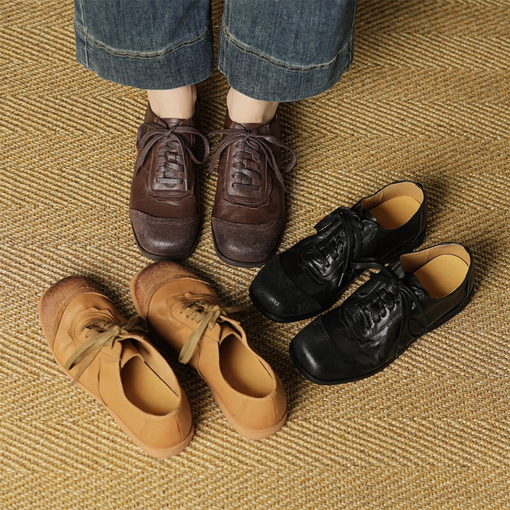  Oxfords &amp; Tie 