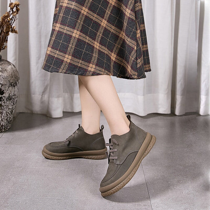  Oxfords &amp; Tie 