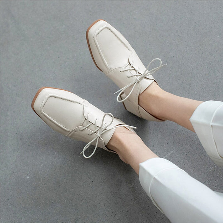  Oxfords &amp; Tie 
