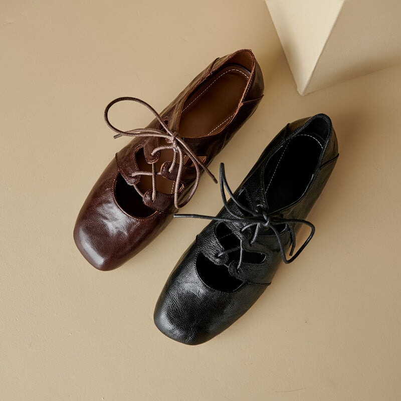  Oxfords &amp; Tie 