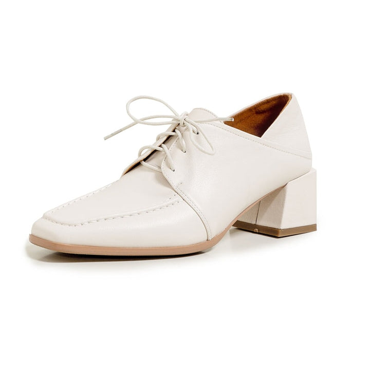  Oxfords &amp; Tie 