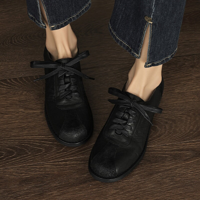 Oxfords &amp; Tie 